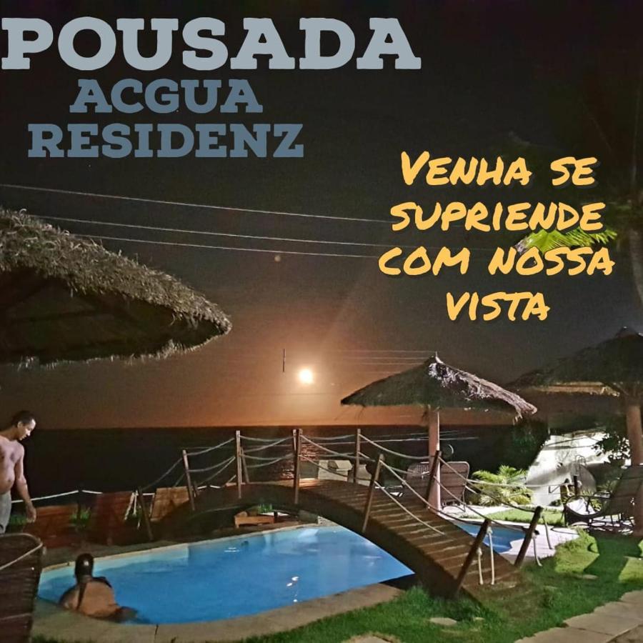 Pousada Acgua Residenz Cabo de Santo Agostinho Luaran gambar